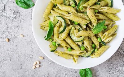 Recetas de pasta saludables: Ideas fáciles y nutritivas
