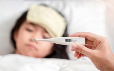 Cómo reducir la fiebre naturalmente