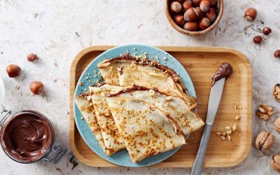 Descubre la mejor receta de crepes para 2